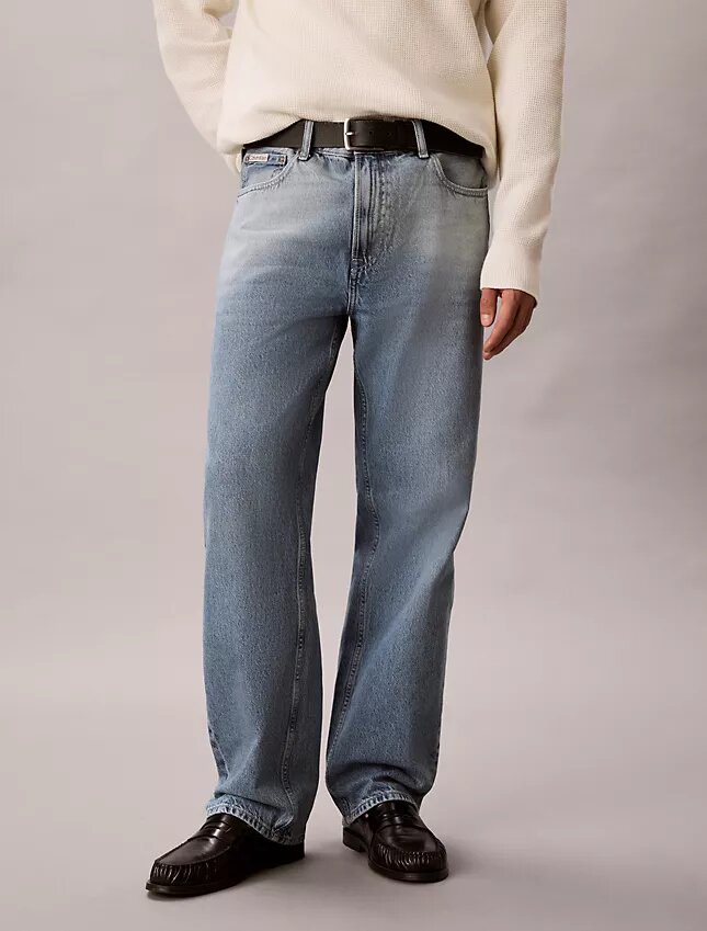 90s Straight Jeans in gerader Passform 90s Straight Jeans in gerader Passform