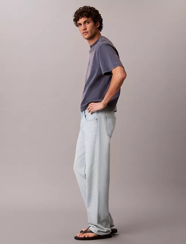 90s Straight Jeans in gerader Passform 90s Straight Jeans in gerader Passform