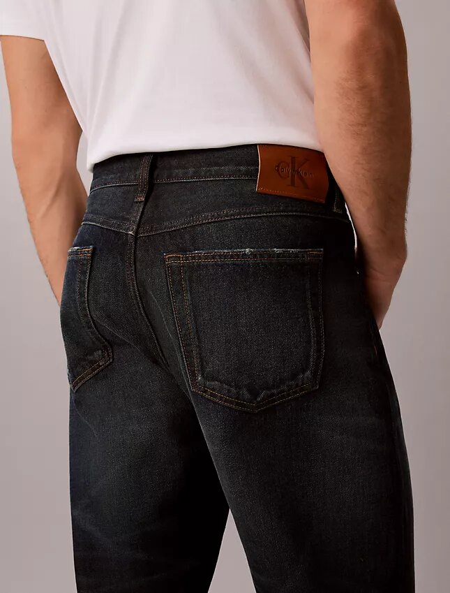 90s Straight Jeans in gerader Passform 90s Straight Jeans in gerader Passform