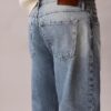 90s Straight Jeans in gerader Passform 90s Straight Jeans in gerader Passform
