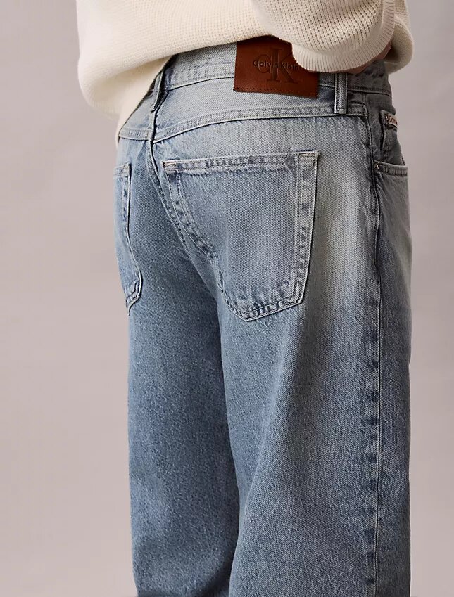 90s Straight Jeans in gerader Passform 90s Straight Jeans in gerader Passform