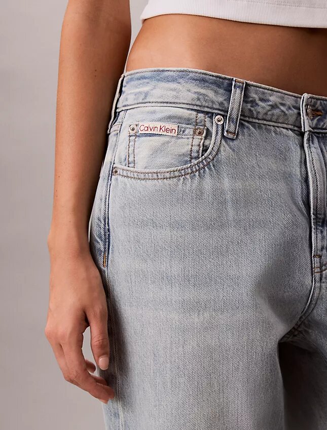 90s Straight Jeans in gerader Passform 90s Straight Jeans in gerader Passform