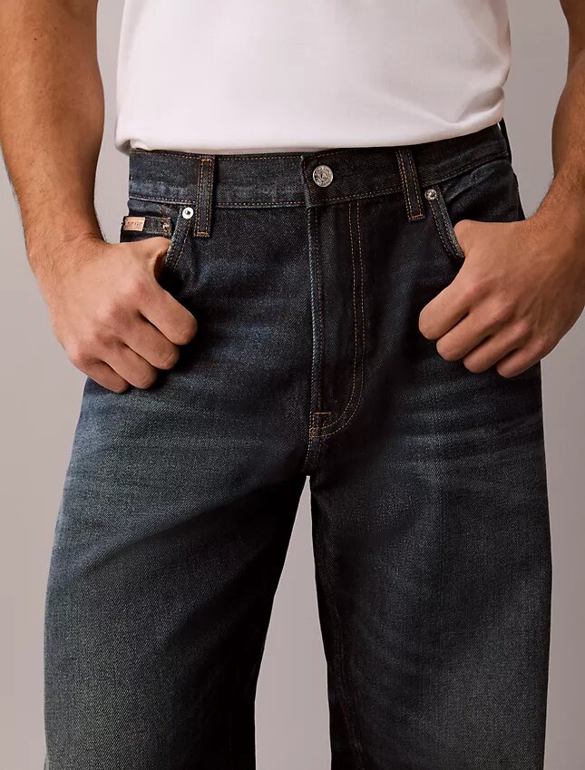 90s Straight Jeans in gerader Passform 90s Straight Jeans in gerader Passform