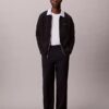 90s Straight Pleated Chino Hose 90s Straight Pleated Chino Hose