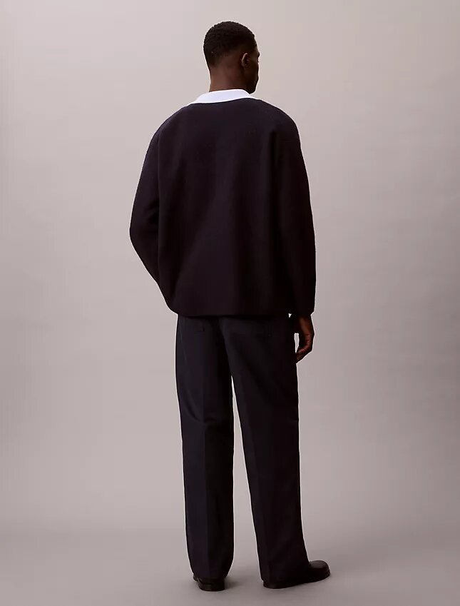 90s Straight Pleated Chino Hose 90s Straight Pleated Chino Hose
