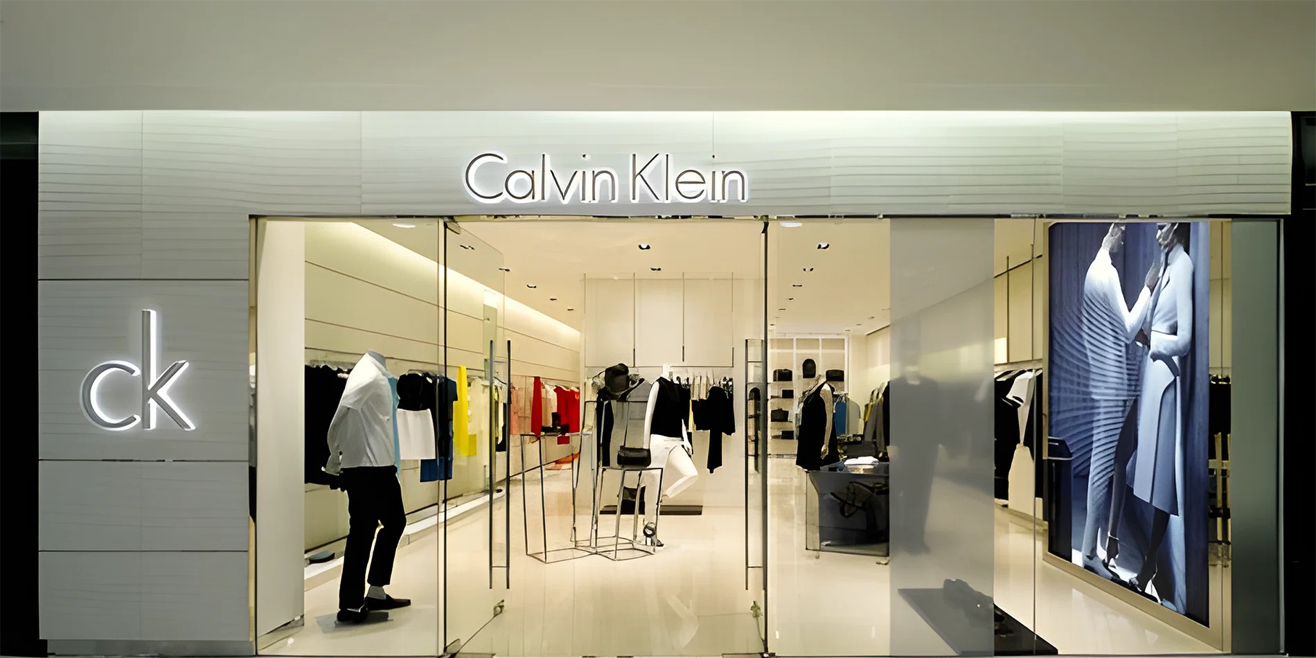 Banner 1 - Calvin Klein Shop AT
