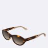 Acetat-Sonnenbrille im Cat-Eye-Stil Acetat-Sonnenbrille im Cat-Eye-Stil