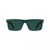 Acetat-Sonnenbrille in rechteckiger Form Acetat-Sonnenbrille in rechteckiger Form