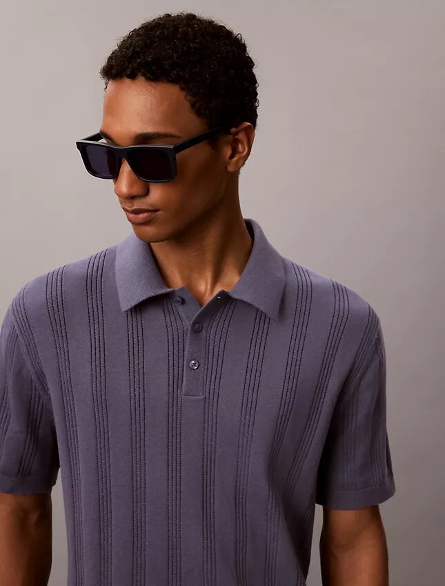 Acetat-Sonnenbrille in rechteckiger Form Acetat-Sonnenbrille in rechteckiger Form