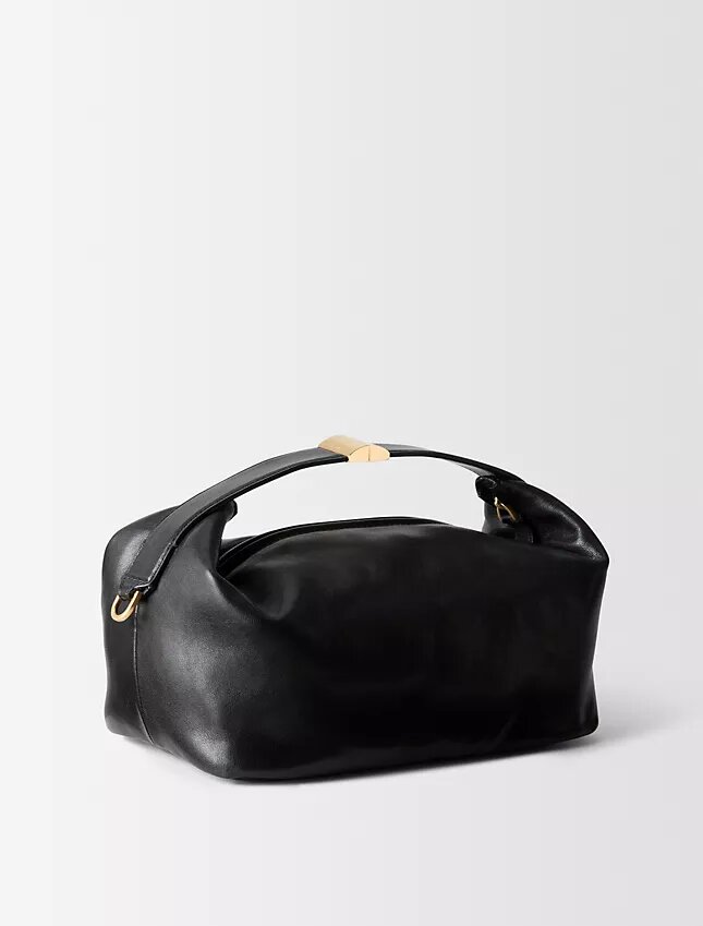 Andy Soft Große Tasche mit Reißverschluss Andy Soft Große Tasche mit Reißverschluss