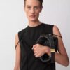 Andy Soft Große Tasche mit Reißverschluss Andy Soft Große Tasche mit Reißverschluss