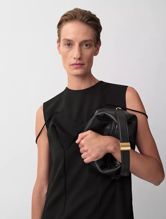 Andy Soft Große Tasche mit Reißverschluss Andy Soft Große Tasche mit Reißverschluss