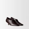 Anna Leder-Stiefeletten
