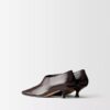 Anna Leder-Stiefeletten