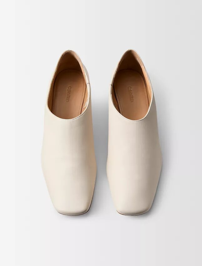 Anna Leder-Stiefeletten Anna Leder-Stiefeletten