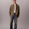 Arbeitsjacke aus Baumwoll-Stretch-Twill