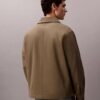 Arbeitsjacke aus Baumwoll-Stretch-Twill