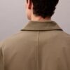 Arbeitsjacke aus Baumwoll-Stretch-Twill