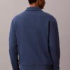 Archiv-Logo-Fleece-Sweatshirt mit Viertelreißverschluss Archiv-Logo-Fleece-Sweatshirt mit Viertelreißverschluss