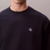 Archiv-Logo-T-Shirt mit Rundhalsausschnitt und lockerer Passform Archiv-Logo-T-Shirt mit Rundhalsausschnitt und lockerer Passform