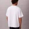 Archiv-Logo-T-Shirt mit Rundhalsausschnitt und lockerer Passform Archiv-Logo-T-Shirt mit Rundhalsausschnitt und lockerer Passform