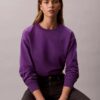 Archive Logo Fleece Relaxed Sweatshirt Archive Logo Fleece Relaxed Sweatshirt