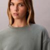 Archive Logo Fleece Relaxed Sweatshirt