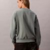 Archive Logo Fleece Relaxed Sweatshirt