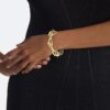 Armband mit organischen Kettengliedern