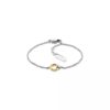 Armband mit Ring-Anhänger Armband mit Ring-Anhänger