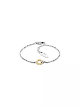 Armband mit Ring-Anhänger