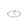 Armband mit Ring-Anhänger Armband mit Ring-Anhänger