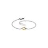 Armband mit Ring-Anhänger Armband mit Ring-Anhänger