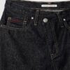 Asymmetrischer Minirock aus Denim Asymmetrischer Minirock aus Denim