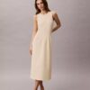 Ausgestelltes Midikleid Ausgestelltes Midikleid