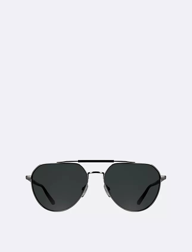Aviator-Sonnenbrille aus Metall Aviator-Sonnenbrille aus Metall