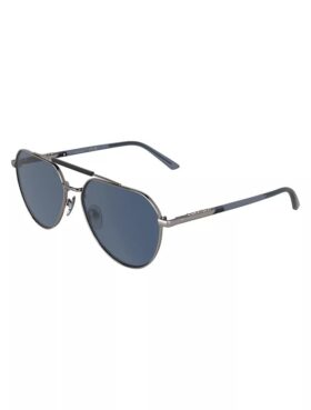 Aviator-Sonnenbrille aus Metall
