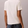 Baby-Frottee-T-Shirt mit „Monologo“-Aufdruck Baby-Frottee-T-Shirt mit „Monologo“-Aufdruck