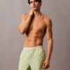 Badehose mit Logo-Bund Badehose mit Logo-Bund