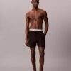 Badehose mit Logo-Bund Badehose mit Logo-Bund