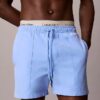 Badehose mit Logo-Bund Badehose mit Logo-Bund