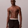 Badehose mit Logo-Bund Badehose mit Logo-Bund