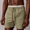 Badehose mit Logo-Bund Badehose mit Logo-Bund