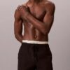 Badehose mit Logo-Bund Badehose mit Logo-Bund