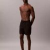 Badehose mit Logo-Grafik Badehose mit Logo-Grafik
