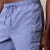 Badehose mit Logo-Grafik Badehose mit Logo-Grafik