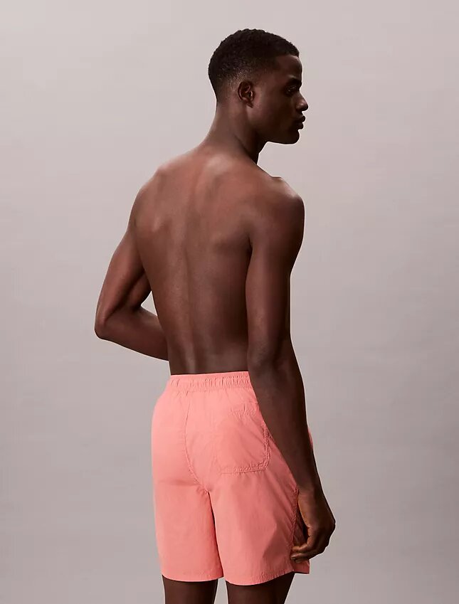 Badehose mit Logo-Grafik Badehose mit Logo-Grafik