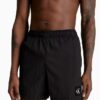 Badeshorts aus Nylon mit Kordelzug Badeshorts aus Nylon mit Kordelzug