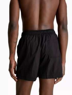 Badeshorts aus Nylon mit Kordelzug