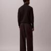 Baggy-Chino-Hose aus Cotton Stretch-Twill Baggy-Chino-Hose aus Cotton Stretch-Twill